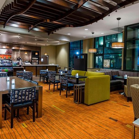 Hotel Courtyard By Marriott Little Rock Downtown Extérieur photo